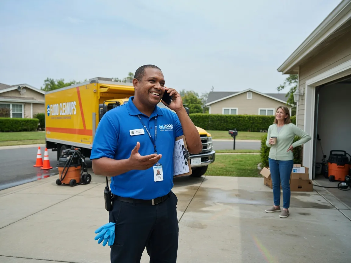 Water Damage Restoration Fort Wingate, NM FAQs